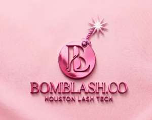Bomblash.co logo as a representative case study.