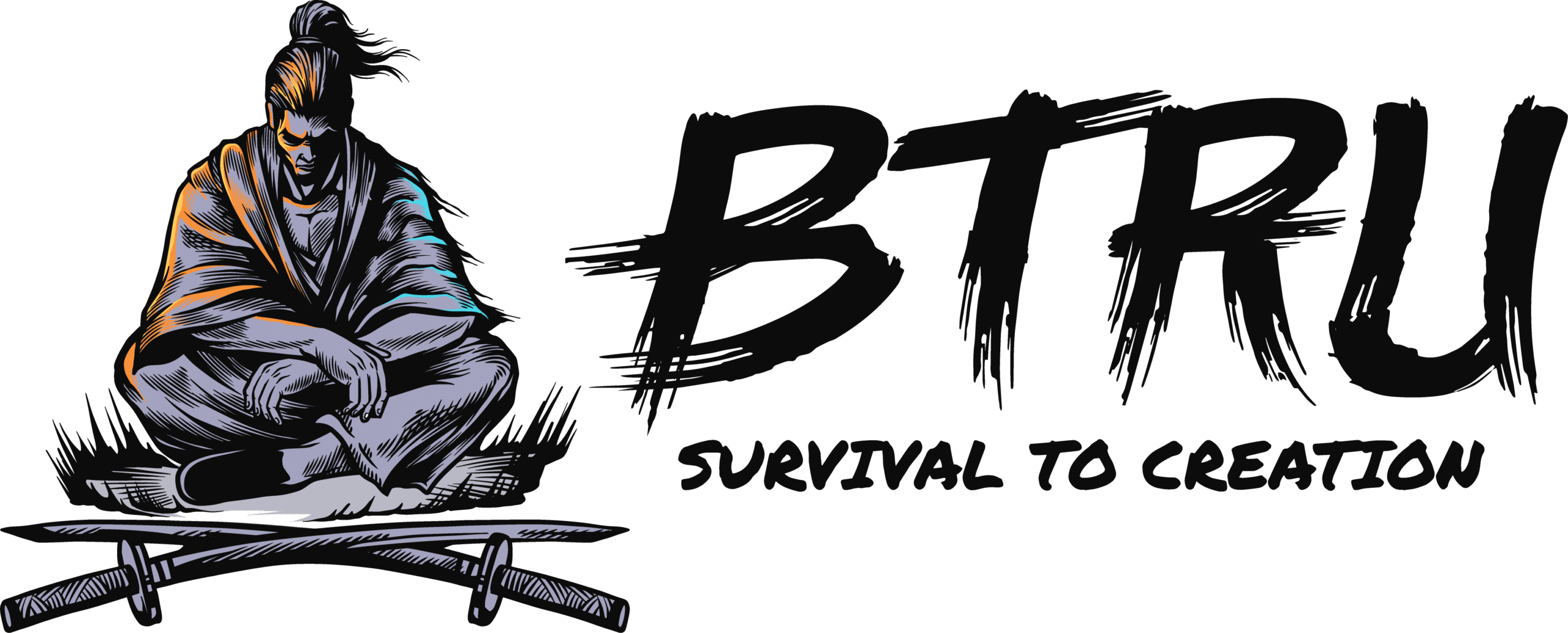 BTRU Academy logo.