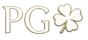 White Potere Growth logo,a webdesign company out of Houston, TX.